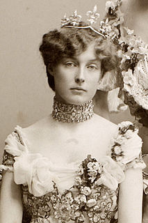 Princess Isabelle of Orléans