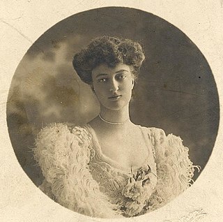 Princess Louise of Orléans