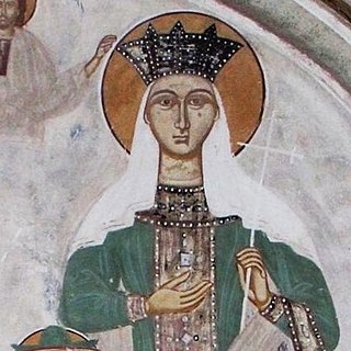 Princess Rodam of Kartli