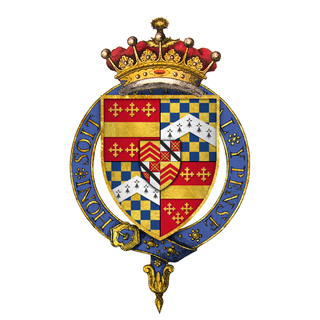 Richard de Beauchamp, 13th Earl of Warwick