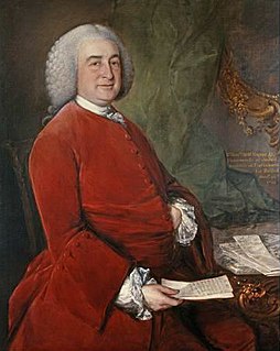 Robert Nugent, 1st Earl Nugent