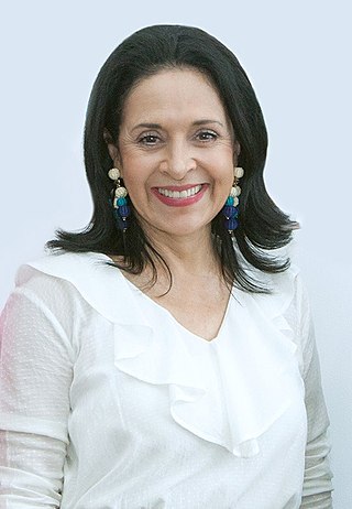 Rocío González de Moreno