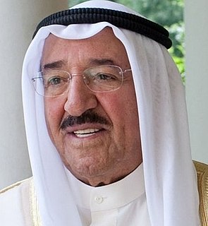 Sabah al-Ahmad al-Jabir al-Sabah