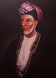 Saïd ben Sultan al-Busaïd