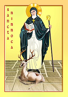 Sainte Ninnoc