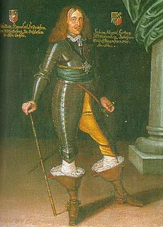 Silvius I Nimrod, Duke of Württemberg-Oels