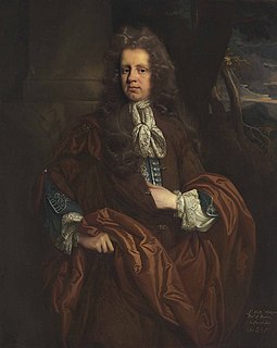 Sir William Monson, 4th Baronet