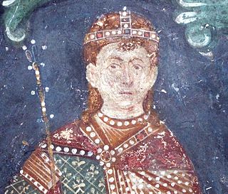 Stephen Constantine of Serbia