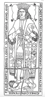 Theobald II of Blois