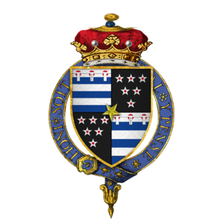 Thomas Grey, 2nd Marquess of Dorset