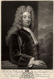 Thomas Newport, 1st Baron Torrington