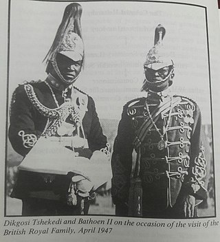 Tshekedi Khama