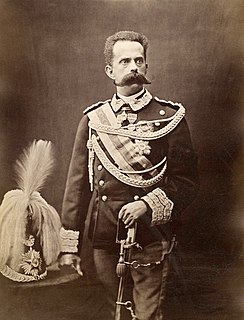 Umberto I of Italy