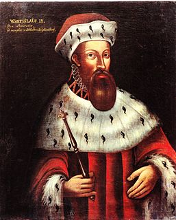 Wartislaw IX, Duke of Pomerania