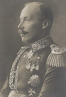 William I, Prince of Albania