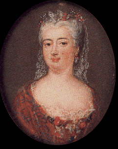 Wilhelmine von Grävenitz