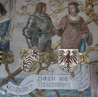 William IV, Duke of Jülich-Berg