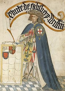 William de Montacute, 2nd Earl of Salisbury