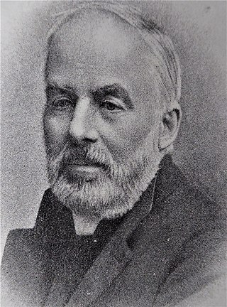 William Nassau Molesworth