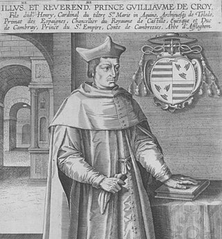 William de Croÿ