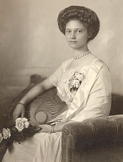 Empress Zita of Austria